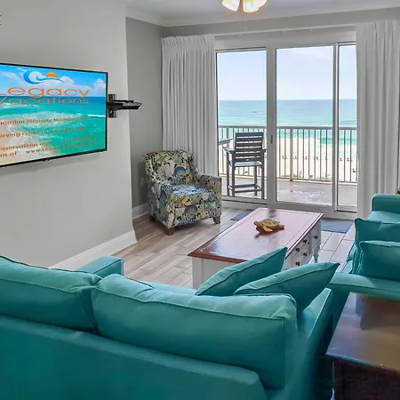 Smp 507 - 3 Bd Bchfront Condo - 2 Master Suites!
